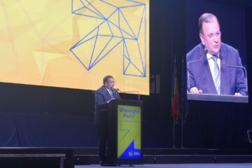 Gheorghe Flutur consideră că PNL este partidul curajului