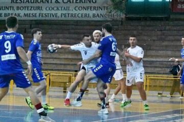 Sucevenii s-au impus mai greu decât s-au așteptat la Iași