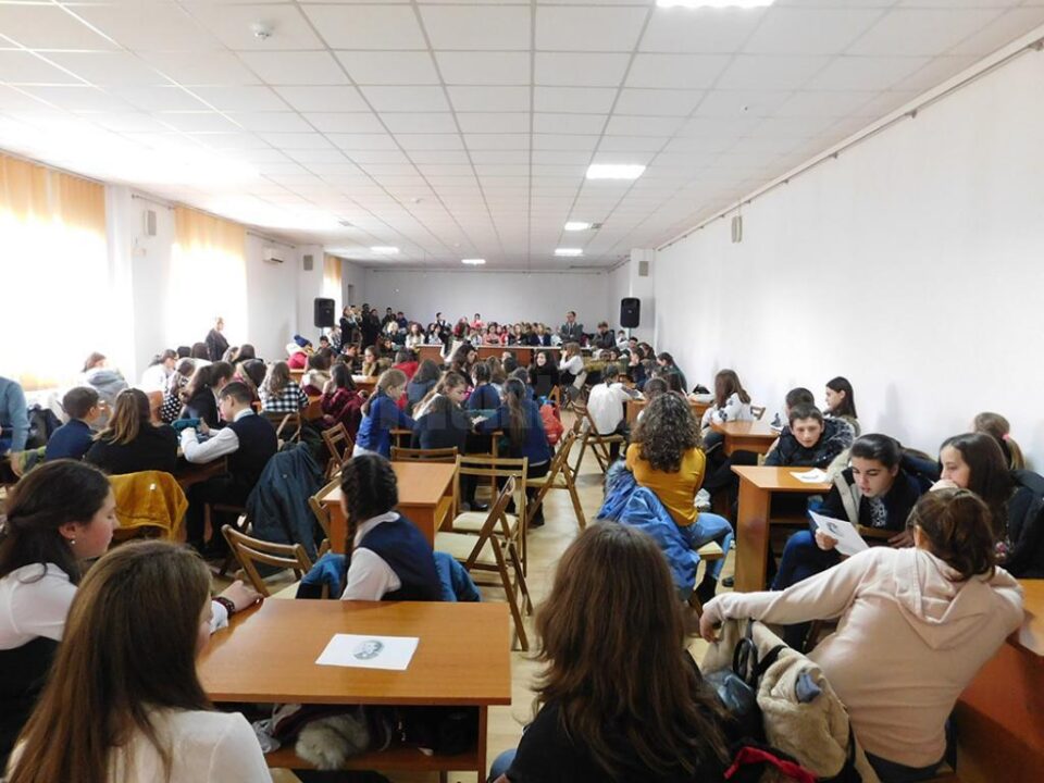 Concursul „Numai poetul...”, ediția a 13-a