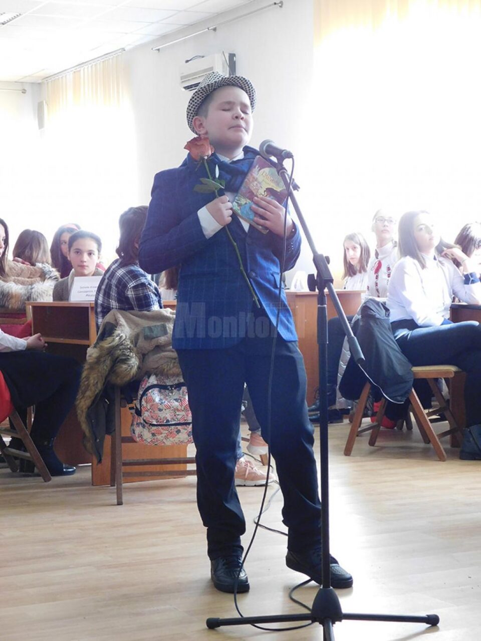 Concursul „Numai poetul...”, ediția a 13-a