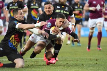 România a pierdut categoric meciul cu Georgia