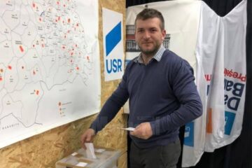 Membrii USR își aleg prin vot candidatul pentru funcția de președinte al CJ Suceava