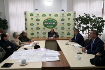 Președintele CJ Suceava vrea să lanseze proiectul „Drumul celor patru mănăstiri”