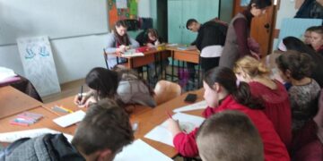 Spune “NU” violenței!”