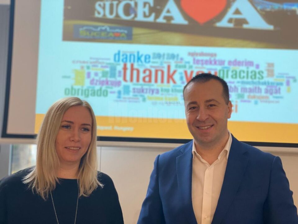 Viceprimarul Lucian Harșovschi a precizat că experiența de dezvoltare a altor orașe va fi utilizată în municipiul Suceava, în Parcul Șipote și la zona de agrement Tătărași