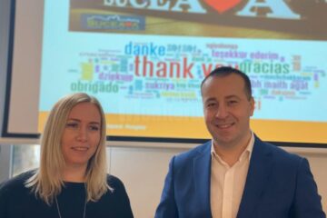 Viceprimarul Lucian Harșovschi a precizat că experiența de dezvoltare a altor orașe va fi utilizată în municipiul Suceava, în Parcul Șipote și la zona de agrement Tătărași