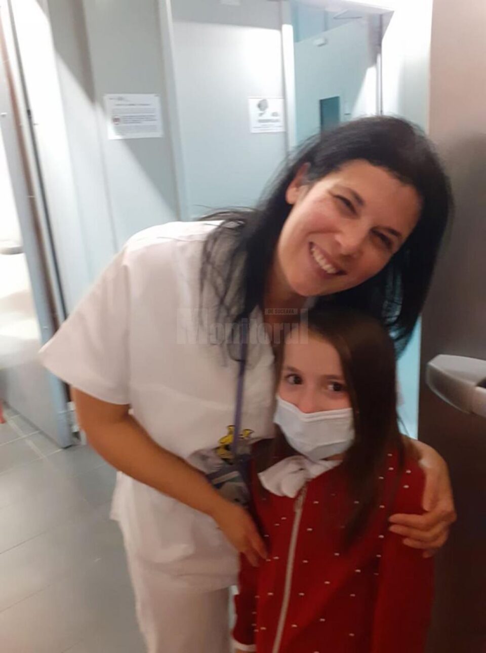 Transplant de plămâni reușit pentru fetița Ileana Micuțaru, în vârstă de 10 ani, din Poiana Micului