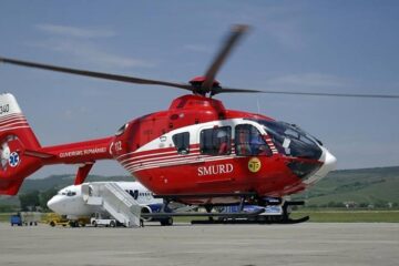 Județului Suceava îi va fi alocat un elicopter SMURD