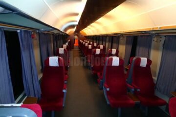 Noile vagoane ale CFR