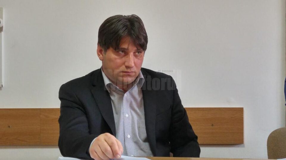 Inspectorul școlar Cezar Anuței