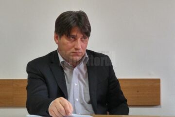 Inspectorul școlar Cezar Anuței