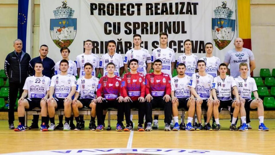 Juniorii I de la CSU Suceava sunt pregătiți pentru debutul în Grupa Valoare