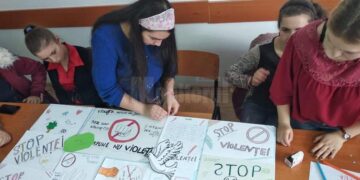 Spune “NU” violenței!”