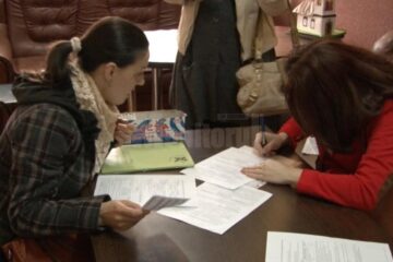 Înscriere în învățământul primar