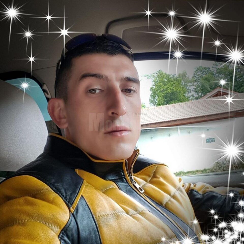 Tânărul prins după ce a făcut live pe facebook