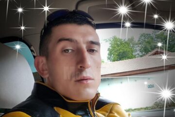 Tânărul prins după ce a făcut live pe facebook