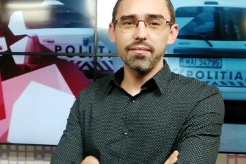 Jurnalistul Dinu Zară face trecerea de la presă la politică, în calitate de membru USR