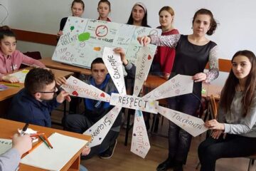 Spune “NU” violenței!”