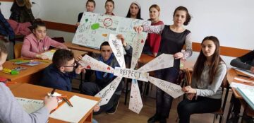 Spune “NU” violenței!”