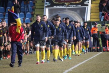 Mihai Macovei, căpitanul din ultimii ani al naționalei României