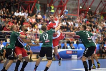 Răzvan Gavriloaia este jucător de baza la Dinamo