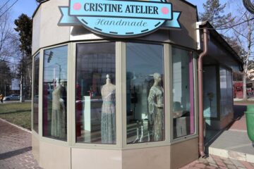 Cristine Atelier – Atelierul de croitorie de care ai nevoie, vizavi de primărie