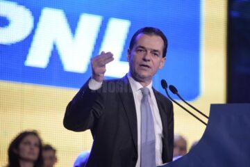 Guvernul PNL condus de Ludovic Orban a fost demis prin moțiune de cenzură