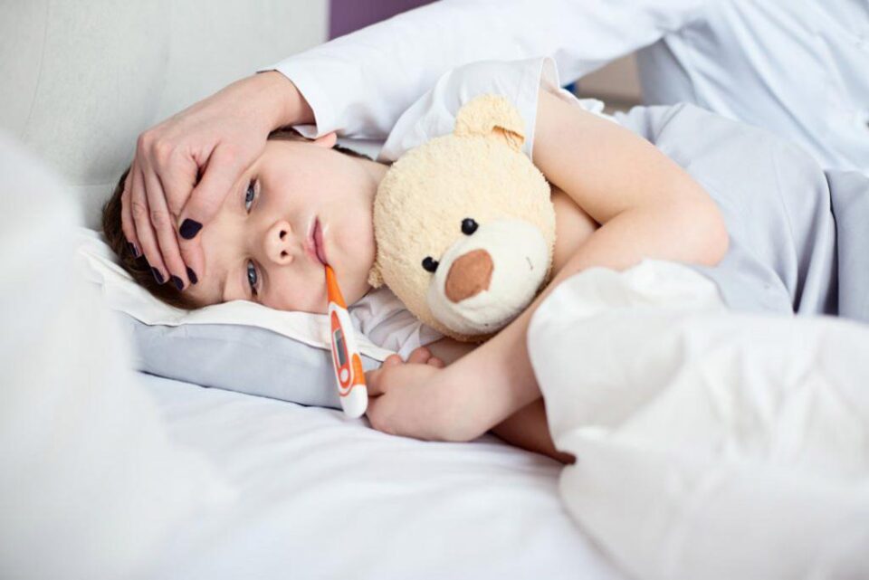 Mai mult de jumătate dintre preșcolari nu s-au prezentat la cursuri, fiind diagnosticați cu viroze respiratorii. Foto: shutterstock Mai mult de jumătate dintre preșcolari nu s-au prezentat la cursuri, fiind diagnosticați cu viroze respiratorii. Foto: shutterstock