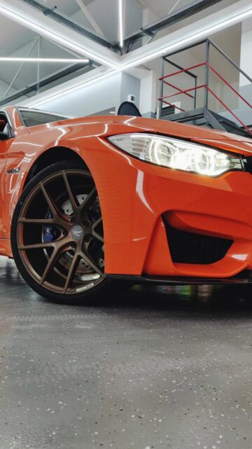 Protecție auto sporită - prin colantări colorate profesionale