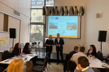 Viceprimarul Lucian Harșovschi a precizat că experiența de dezvoltare a altor orașe va fi utilizată în municipiul Suceava, în Parcul Șipote și la zona de agrement Tătărași