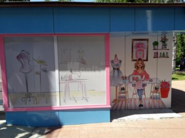 Cristine Atelier – Atelierul de croitorie de care ai nevoie, vizavi de primărie