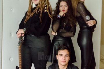 Trupa ROSA va concerta la 7Bistro și Art Rock Cafe