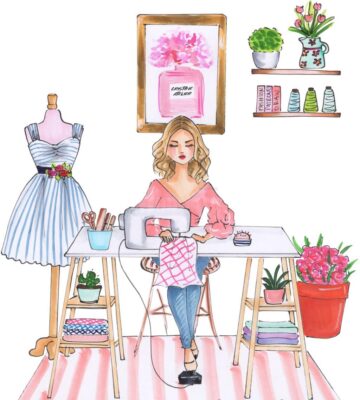 Cristine Atelier – Atelierul de croitorie de care ai nevoie, vizavi de primărie