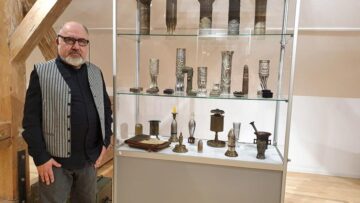 Cristian Dumitru, colecționar