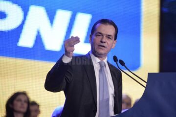 Guvernul Orban a fost demis prin moțiune de cenzură