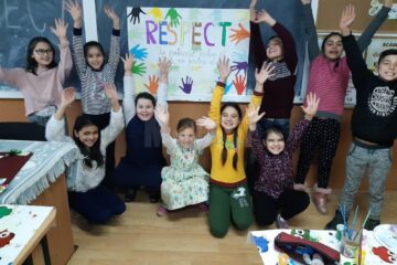 Săptămâna nonviolenței, marcată la Școala Gimnazială ”Constantin Morariu” din Pătrăuți