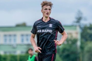 Adrian Neacșu este ultima achiziție a Forestei