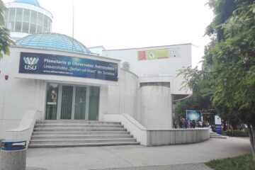 Observatorul astronomic va fi preluat de Universitatea Suceava