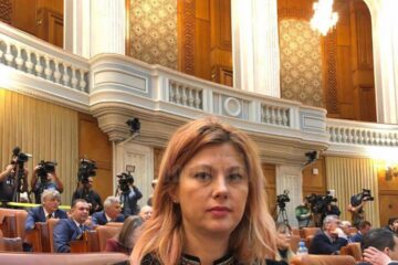 Deputatul PSD de Suceava Maricela Cobuz