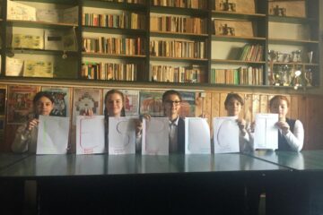 Elevii Cercului Foto „Cineclub” de la Palatul Copiilor Suceava au participat activ la Campania RESPECT