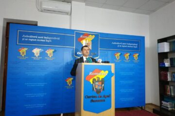 Cristinel Grosu, președintele Curții de Apel Suceava Cristinel Grosu, președintele Curții de Apel Suceava