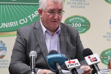 Primarul de Suceava, Ion Lungu