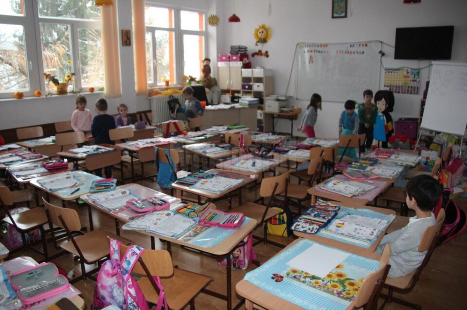 Lista școlilor închise din cauza gripei, tot mai consistentă