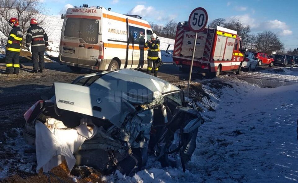 Autoturismul Renault a fost proiectat în afara părții carosabile