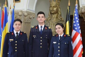 Elevi militari