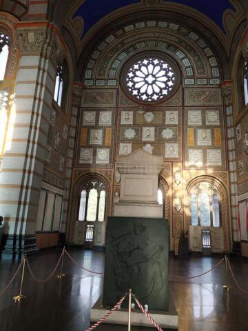 Cimitirul-muzeu în aer liber, un loc aflat la câteva ceasuri de Suceava