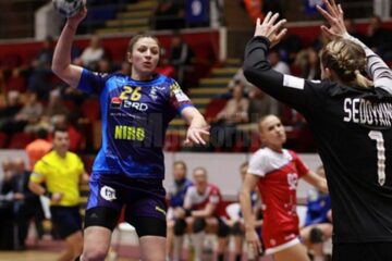 Suceveanca Anca Polocoșer a participat la sfârșitul anului trecut cu echipa națională la Mondialele din Japonia