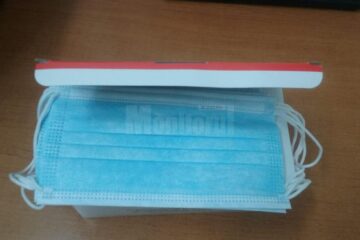 Măști de unică folosință