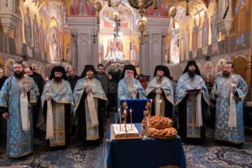 Patriarhul Teoctist – ales de Dumnezeu pentru a fi al treilea mare ctitor al Mănăstirii Putna