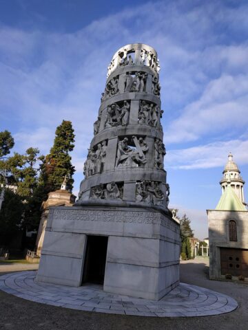 Cimitirul Monumentale, un muzeu un aer liber